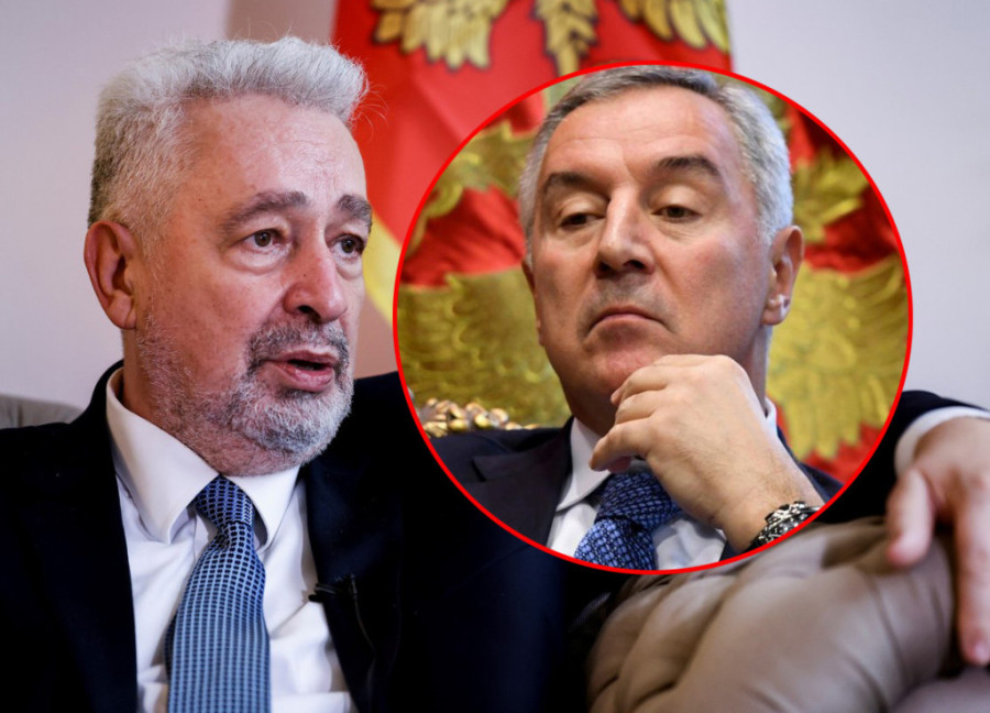 "Nova" vlast i isti ciljevi: Kako su Mickey Spajić i Jadov Milatović nastavili politiku Đukanovića i montenegrinskih ustaša