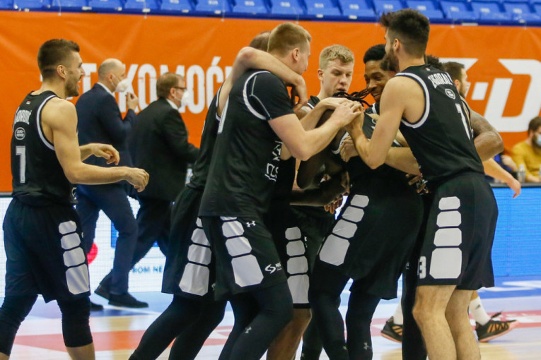 Partizan saznao imena rivala u Top 16 fazi Evrokupa