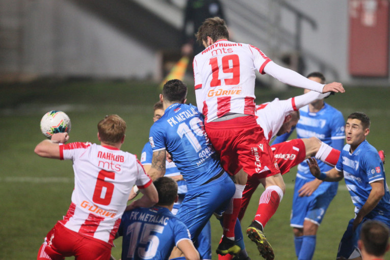 Milunović ima dve želje: Povratak Kataija na teren i navijača na tribine