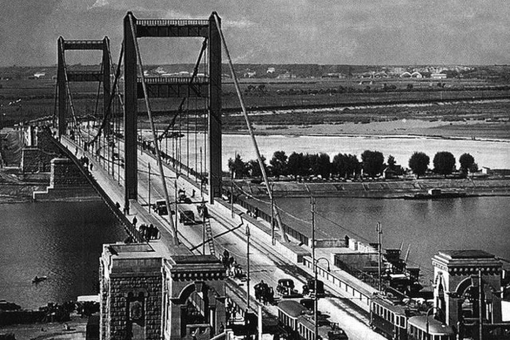 Istorijski dan za Beograd: Pre tačno 89 godina u prestonici je otvoren prvi drumski most preko Save