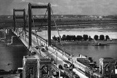 Beograd je pre 86 godina dobio prvi drumski most preko Save: Malo ko zna priču koju on krije