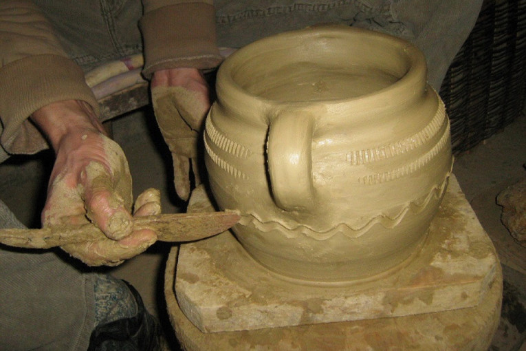 Počela Međunarodna kolonija umetničke keramike Zlakusa: Zanat sačuvan od zaborava
