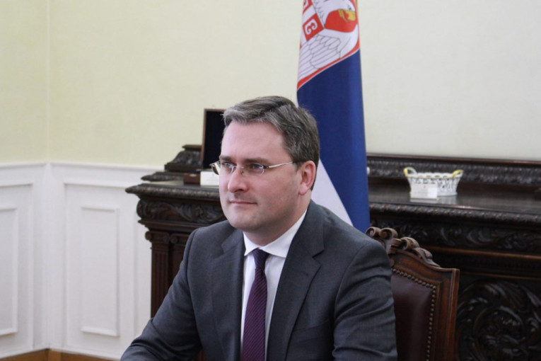 Srbija spremna na ubrzanje dinamike pristupnog procesa: Selaković sa Fabricijem i ambasadorima zemalja članica EU