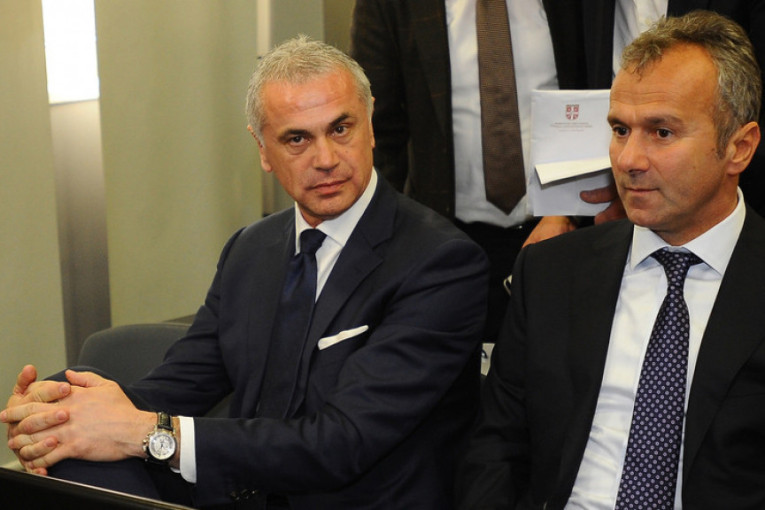 Pomirenje na vidiku: Terzić zove Deja na meč protiv Milana