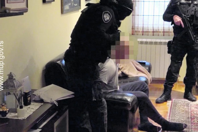 Tužilaštvo traži pritvor za “Belivukove policajce": Ovako su se branili na saslušanju