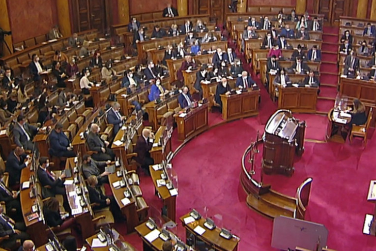 Odbor za odbranu i unutrašnje poslove jednoglasno usvojio predloge zakona