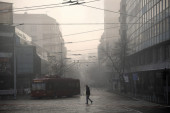 Magla i smog nam opet zadaju muke! "Gore" Niš i Pazar, a teško se diše i u Beogradu
