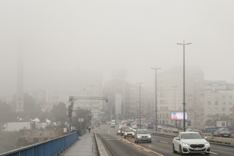 Meteorolog objasnio razliku između magle i smoga, i otkrio šta nas štiti od zagađenja (FOTO)