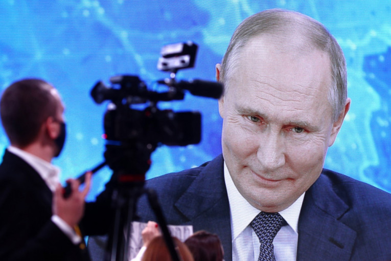 Da li je za Putina napravljena posebna vakcina? Portparol Kremlja dao odgovor