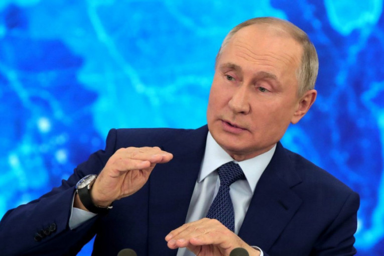 Zabrana i za Putina: Predsednik Rusije ne može da prisustvuje Olimpijskim igrama u naredne dve godine!