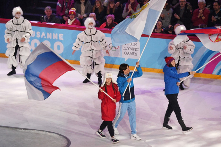 CAS presudio: Rusi dve godine bez himne i zastave na velikim takmičenjima
