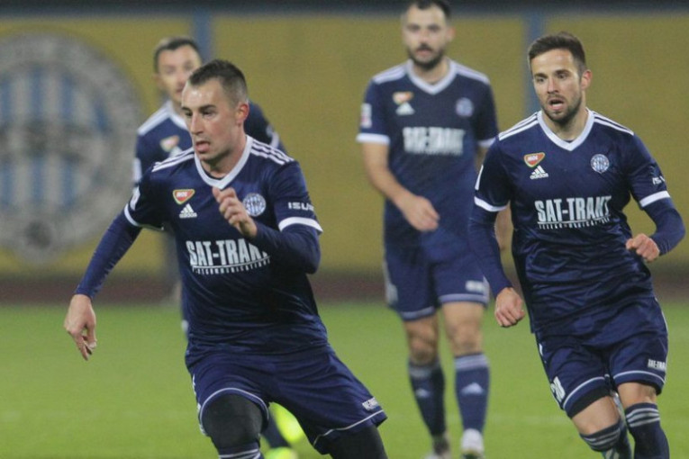 Suze umesto slavlja: Najtužnija pobeda TSC