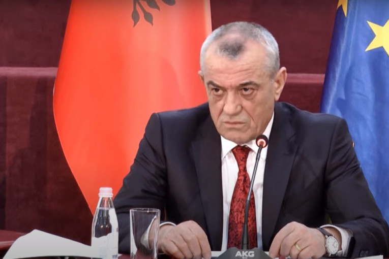 Provokacija iz Albanije, predsednik parlamenta brani čelnike OVK u Hagu, Srbiju optužuje za genocid