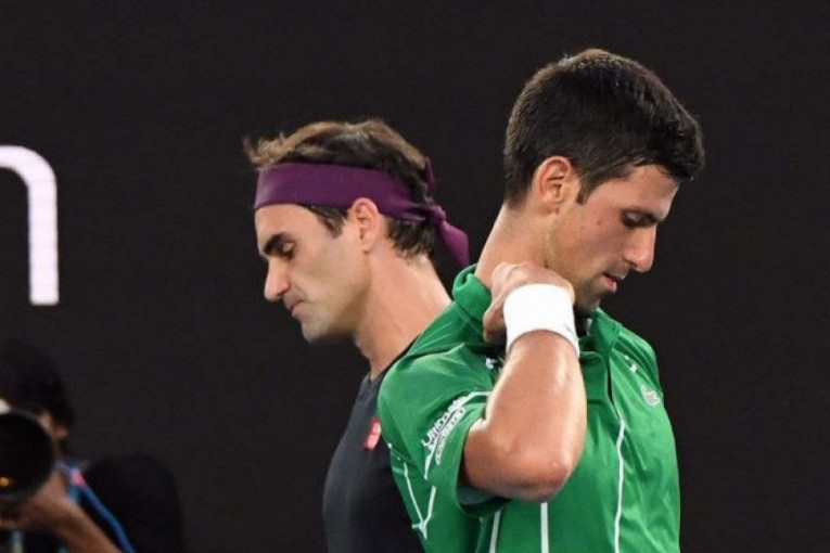 Žestok napad na Đokovića iz tabora Rodžera Federera