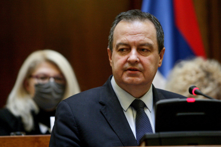 Dačić o radu Skupštine u uslovima koronavirusa: Naš posao je da upravljamo krizom