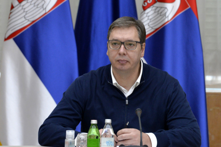 Vučić reagovao na Bakirov govor mržnje: Srbi su veliki i dobar narod, a Izetbegovićeva izjava govori o njemu