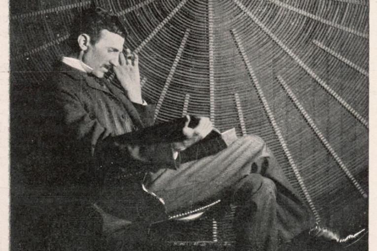 Nikola Tesla: Naučnik koji je stvarao budućnost