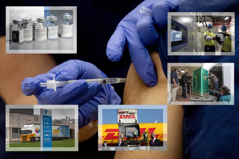 Počinje uvoz "Fajzerove" vakcine u Srbiju! Agencija za lekove dala odobrenje