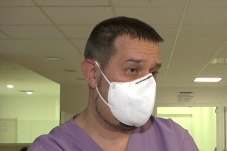 "Najgore je kada vam prigovara neko ko nikada nije lečio pacijente i gledao more ljudske nesreće": Dr Janković iskreno o antivakserima