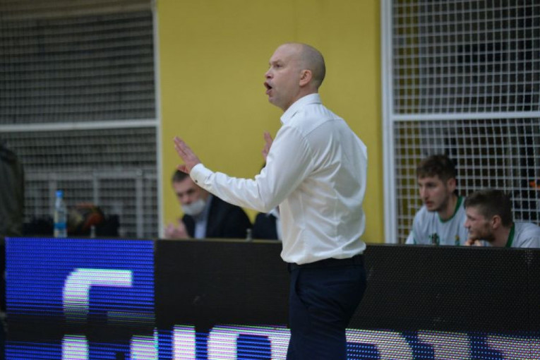 Anzulović: Kapa dole za sve igrače