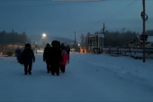 Ojmjakon u Rusiji: U školu se ne ide tek kad živa pokaže -52 Celzijusa