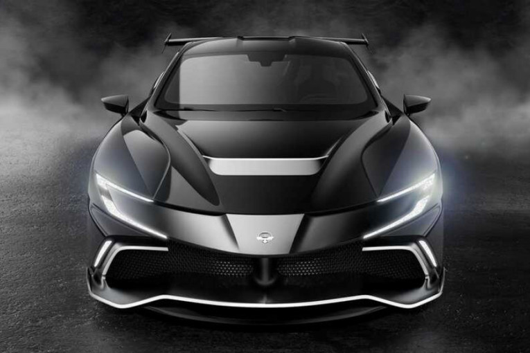 „Naranov“ hiperautomobil stiže u maju: Ima 1.034 KS i košta oko milion funti