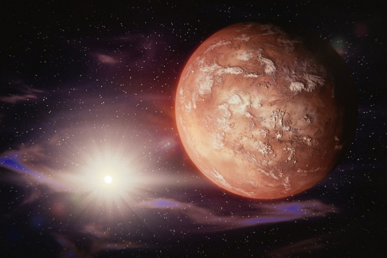 Otkriće podiglo čovečanstvo na noge: Pronađen hlorovodonik na Crvenoj planeti