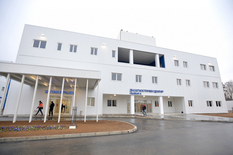 Bruka neviđena: Pokradena nova kovid bolnica u Kruševcu, odneseni medicinski uređaji