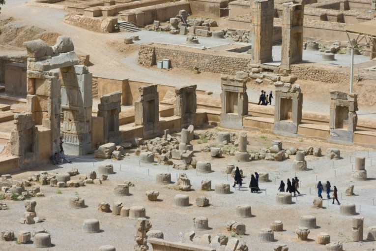 Samo deo istorije Persepolisa: Grobnica persijskog cara kao inspiracija Meštroviću za mauzolej na Avali