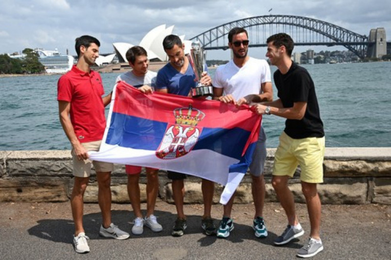 Prelomio: Novak odlučio da igra ATP Kup