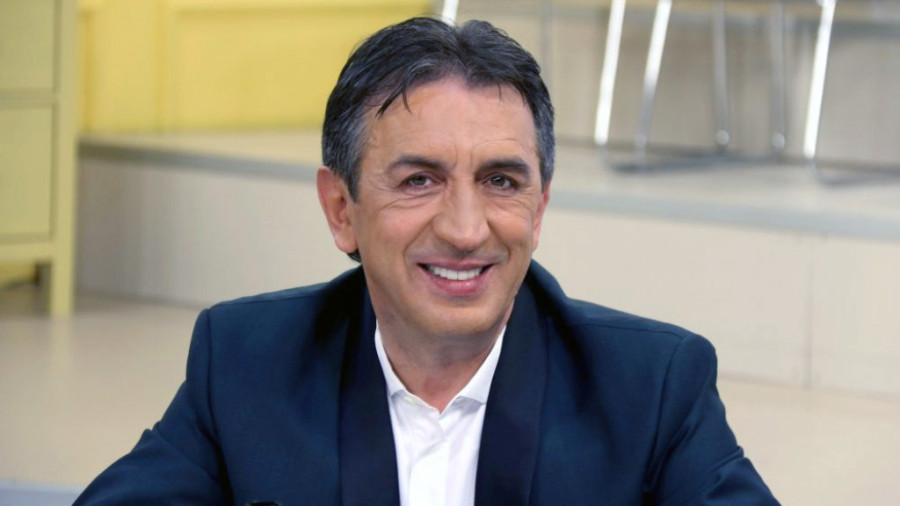 Žika Jakšić posle šloga prvi put na snimanju NNK: Kada sam hteo da se obrijem, ruka mi pala (FOTO/VIDEO)