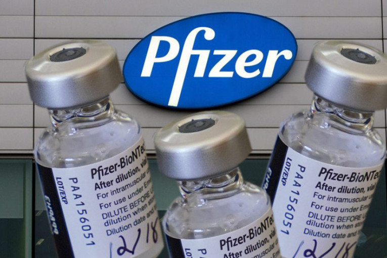 "Fajzer" smanjuje isporuku vakcina za Evropu!