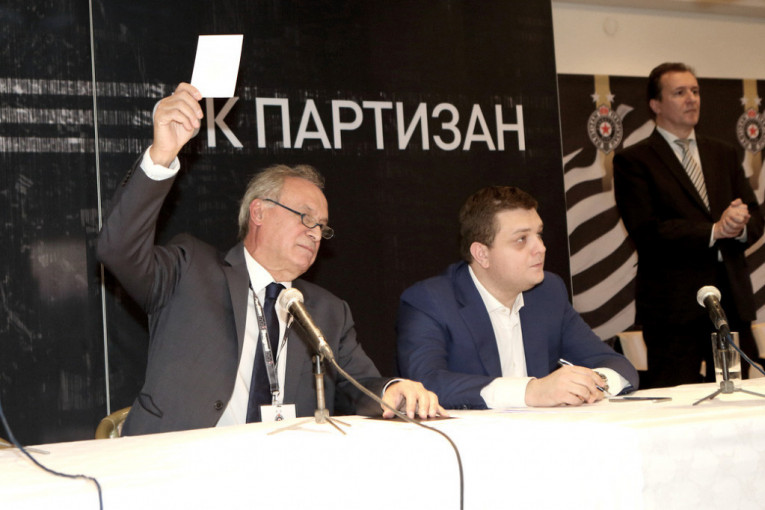 Šta će biti konstantovano na Skupštini Partizana: Dug može da naraste i do 50 miliona evra!