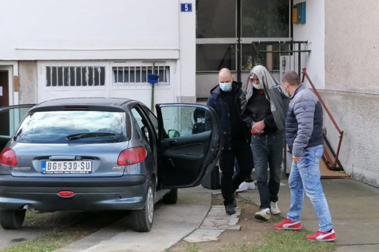 Žena iskrvarila nasmrt na Čukarici: Uhapšen osumnjičeni Nenad (55)!