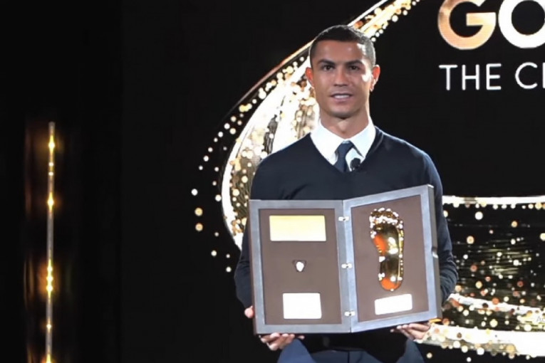 Ronaldo se odriče miliona, hoće pehar Lige šampiona sa Juventusom