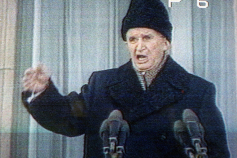 Od masovnih protesta do streljanja Čaušeskua: Krvavi odlazak najvećeg diktatora u istočnoj Evropi (FOTO)