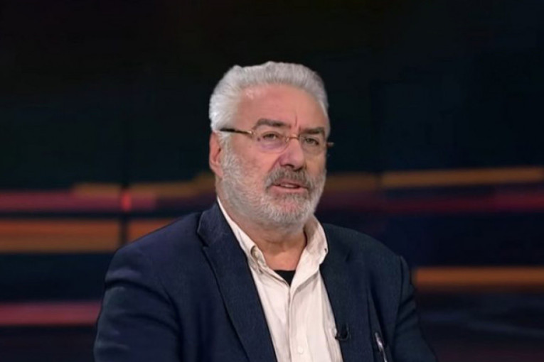 "Trenutno vam je veća šansa da dobijete tumor nego koronu!"