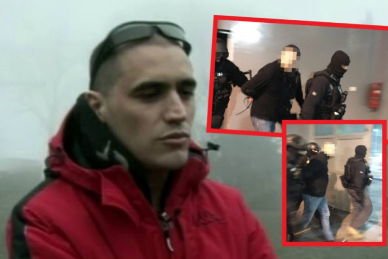 Sutra odluka o produženju pritvora Darku Elezu: Obratio se sudu, svedoci ga se plaše zbog pretnji!