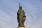 Spomenik kao simbol državnosti: Evo zašto Stefan Nemanja drži mač, a ne krst