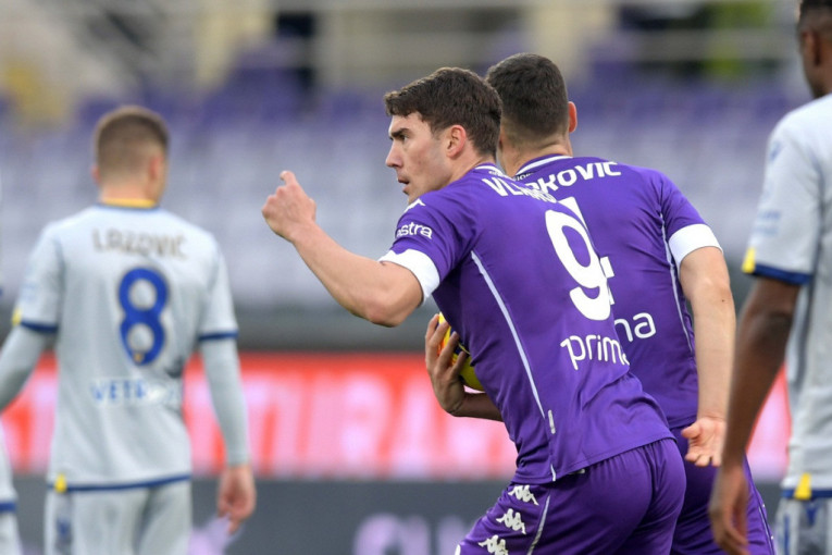 Koju poruku je Prandeli uputio Vlahoviću