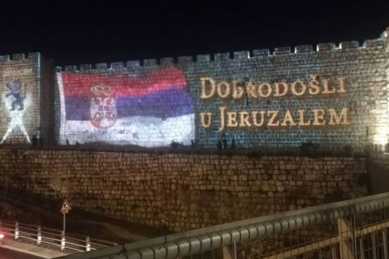 Kantor uputio pismo Vučiću: Zahvalni smo za doprinos borbi protiv antisemitizma