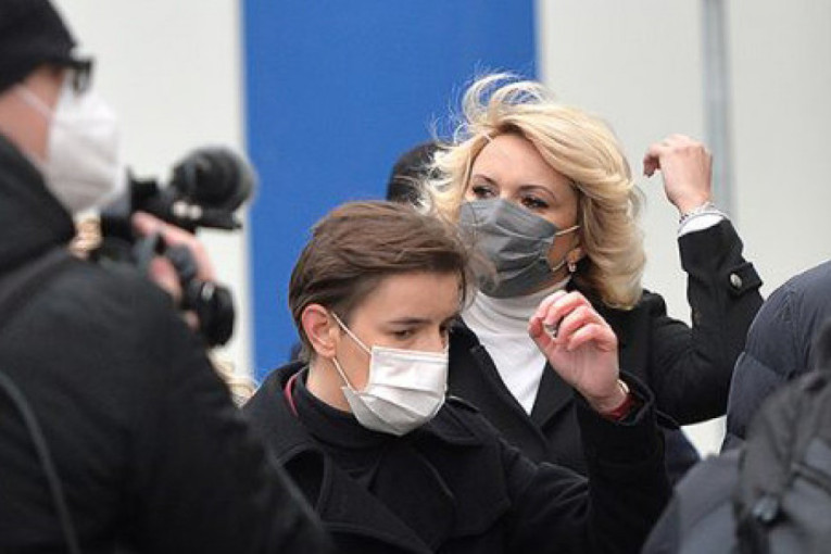 Kreće vakcinacija: Premijerka Brnabić i ministarka Kisić Tepavčević će prve sutra primiti vakcinu