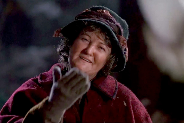 Glumica iz scene sa golubovima u filmu "Sam u kući": Lagala bih kada bih rekla da ću imati lep i srećan Božić