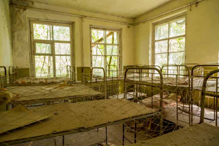 Ljudmila se posle 35 godina vratila u Černobilj i pronašla stan koji je njena porodica morala da napusti (FOTO)