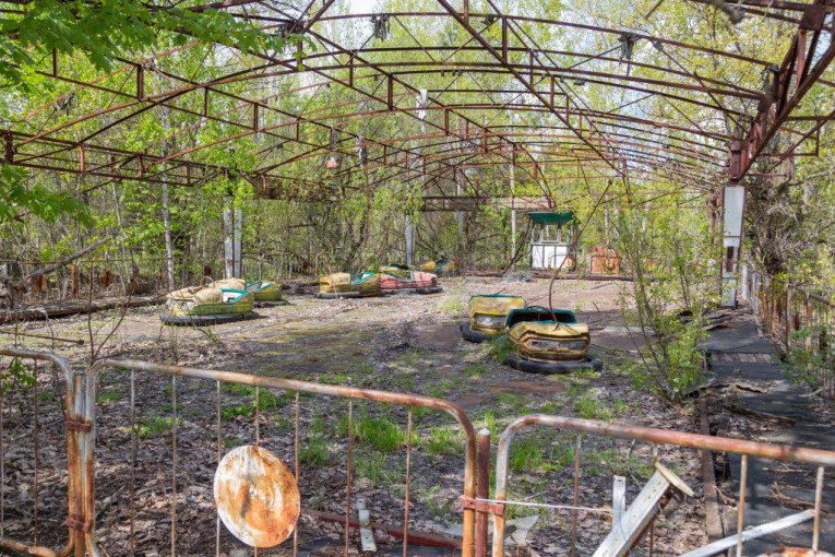 Strahota zvana Černobilj: Od grada duhova do hit serije i turističke atrakcije (VIDEO, FOTO)