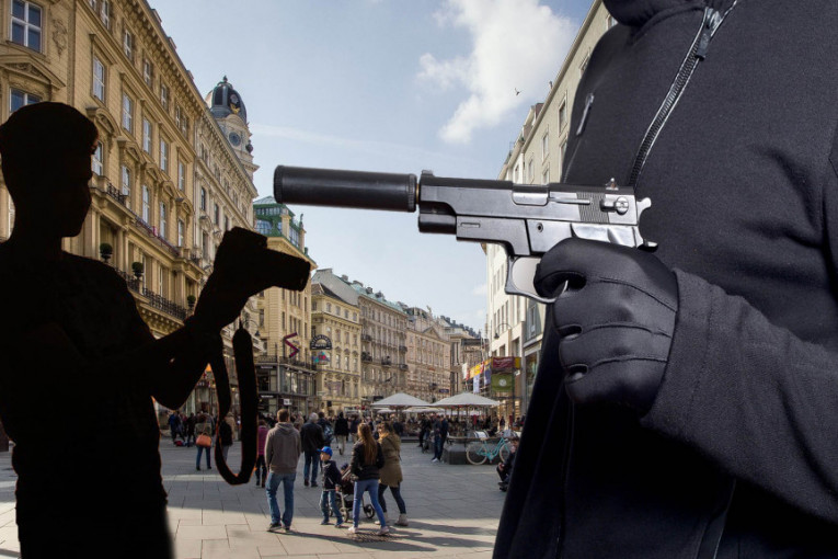 Upozorenje Austrije: Kriminalne bande sa Balkana spremaju "after korona žurke"