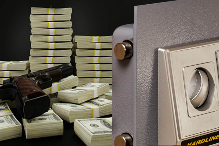 Obijen stan u Beogradu: Iz sefa ukradena velika količina novca, nakit i pištolj!