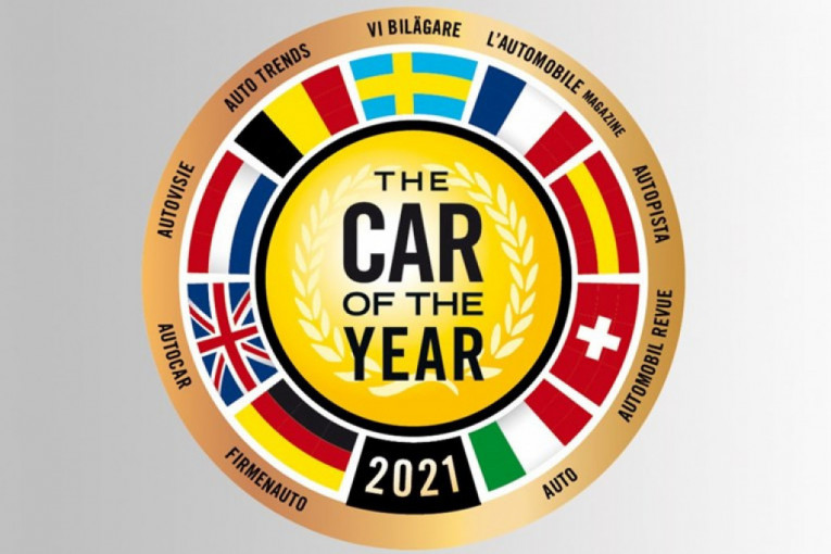 Objavljen spisak automobila koji se bore za titulu evropskog auta godine