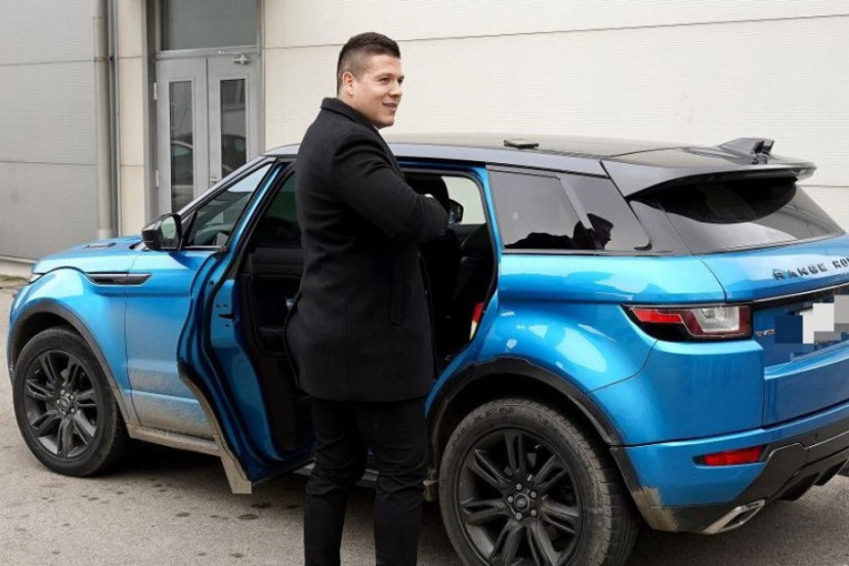 Sloba Radanović doživeo saobraćajnu nezgodu, na sreću nije povređen, a evo kolika je šteta