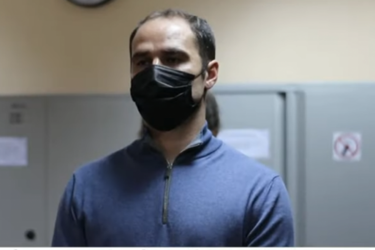 Roman Širokov dobio kaznu za prebijanje sudije (video)